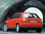 Audi A3 2000 года (WW)